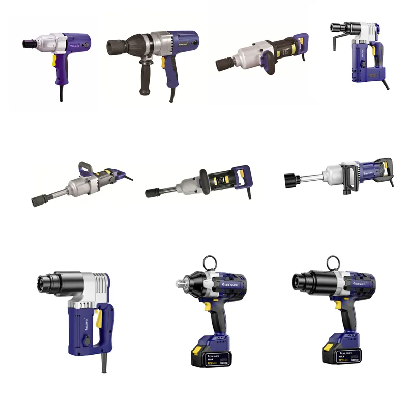 Toolsmfg Tsw30 2000n. M 1300W Electric Shear Wrench Electric Wrench for M30 Bolts