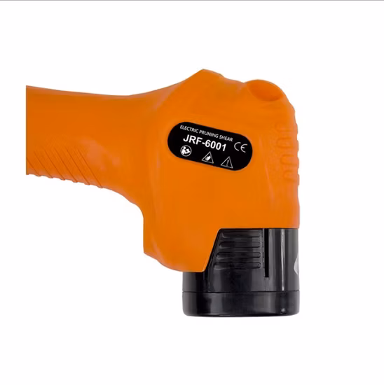 Outils électriques avec cisailles à branches à batterie rechargeable approuvées par test