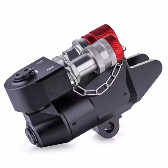 Clés dynamométriques hydrauliques hexagonales de vente d'usine professionnelle en Chine