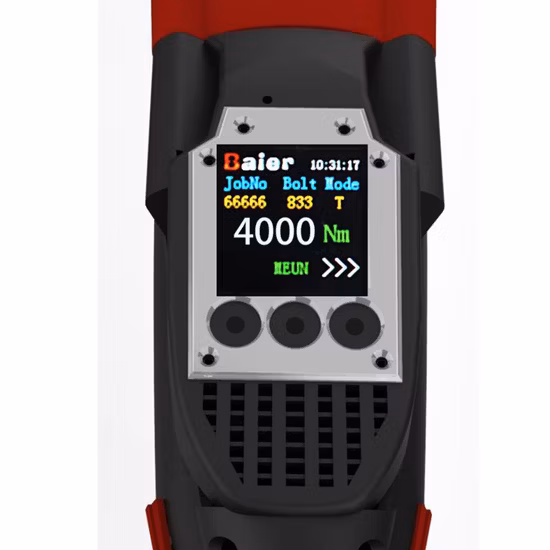 Clé dynamométrique électrique, outils de boulonnage, Type Vertical, affichage numérique de précision, clé dynamométrique électrique, boulonnage