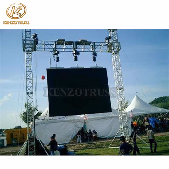 Présentoir de ferme en aluminium de vente chaude à vendre